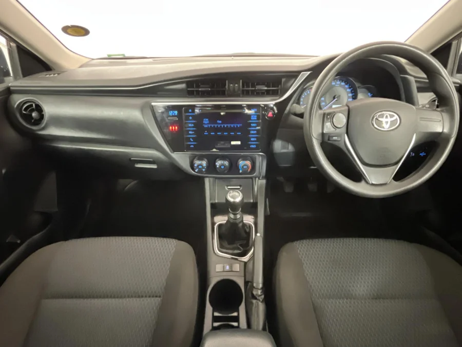 Used 2022 Toyota Corolla Quest 1.8 Plus manual - WeBuyCars JHB South