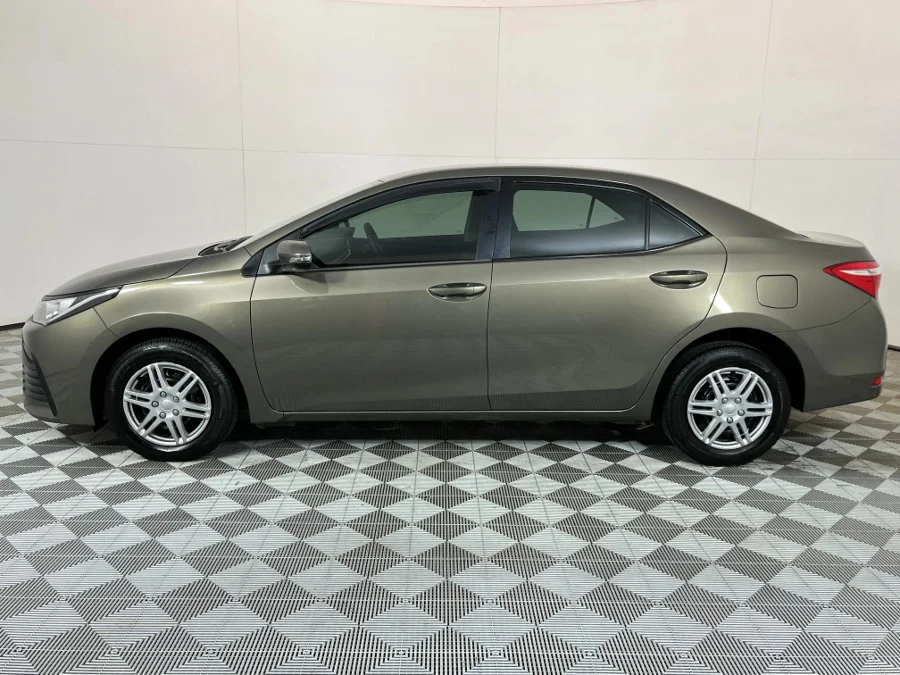 Used 2022 Toyota Corolla Quest 1.8 Plus manual - WeBuyCars JHB South
