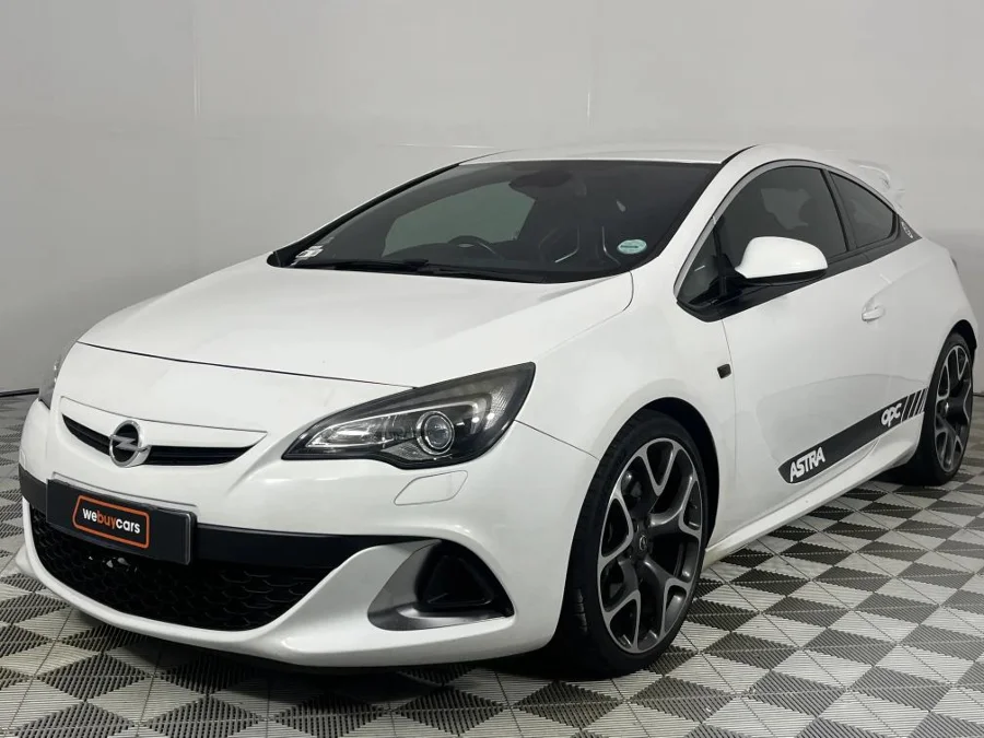 Used 2016 Opel Astra OPC - WeBuyCars JHB South