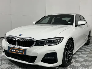 Used 2021 BMW 3 Series 320d Mzansi Edition