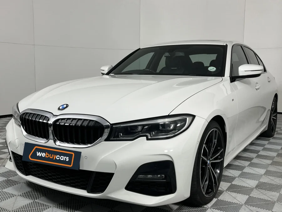 Used 2021 BMW 3 Series 320d Mzansi Edition - WeBuycars East London Used 2021 BMW 3 Series 320d Mzansi Edition - WeBuycars East London