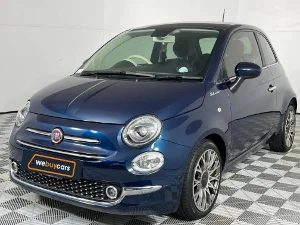 Used 2022 Fiat 500 TwinAir Dolcevita