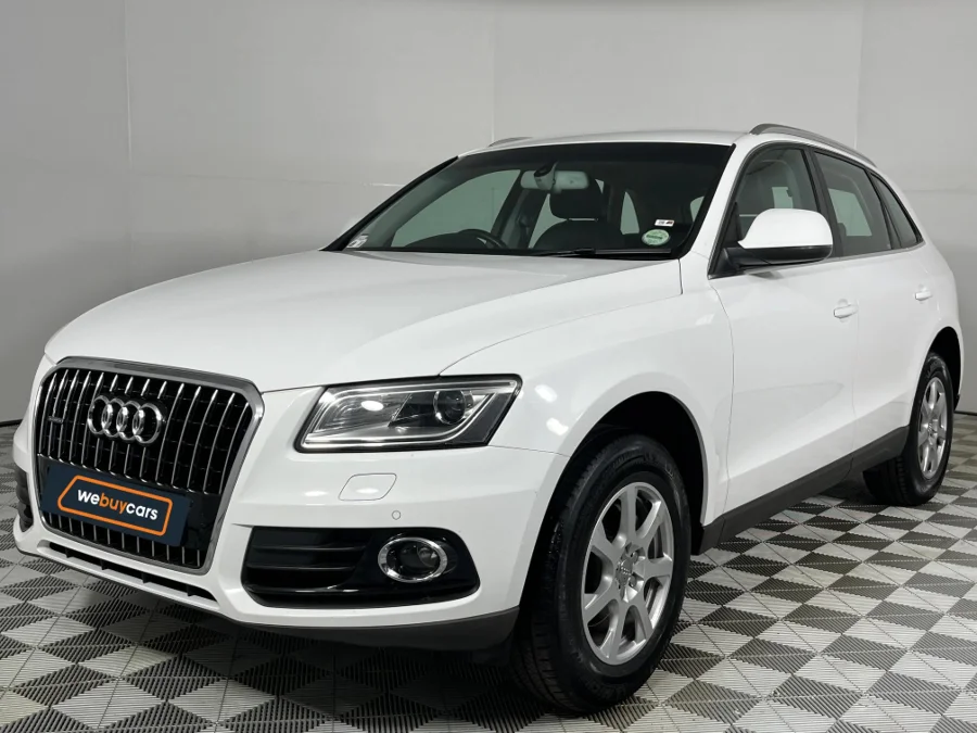 Used 2013 Audi Q5 2.0TFSI SE quattro - WeBuyCars Silverlakes