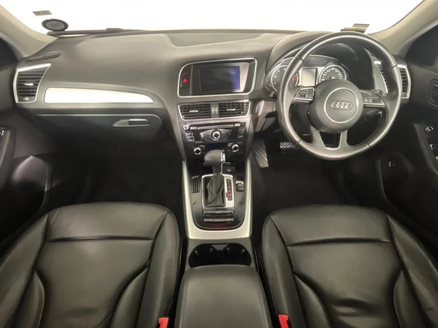 Used 2013 Audi Q5 2.0TFSI SE quattro - WeBuyCars Silverlakes