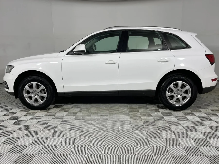 Used 2013 Audi Q5 2.0TFSI SE quattro - WeBuyCars Silverlakes