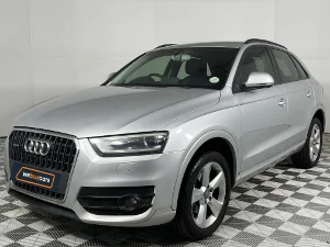Used 2014 Audi Q3 2.0TDI quattro auto