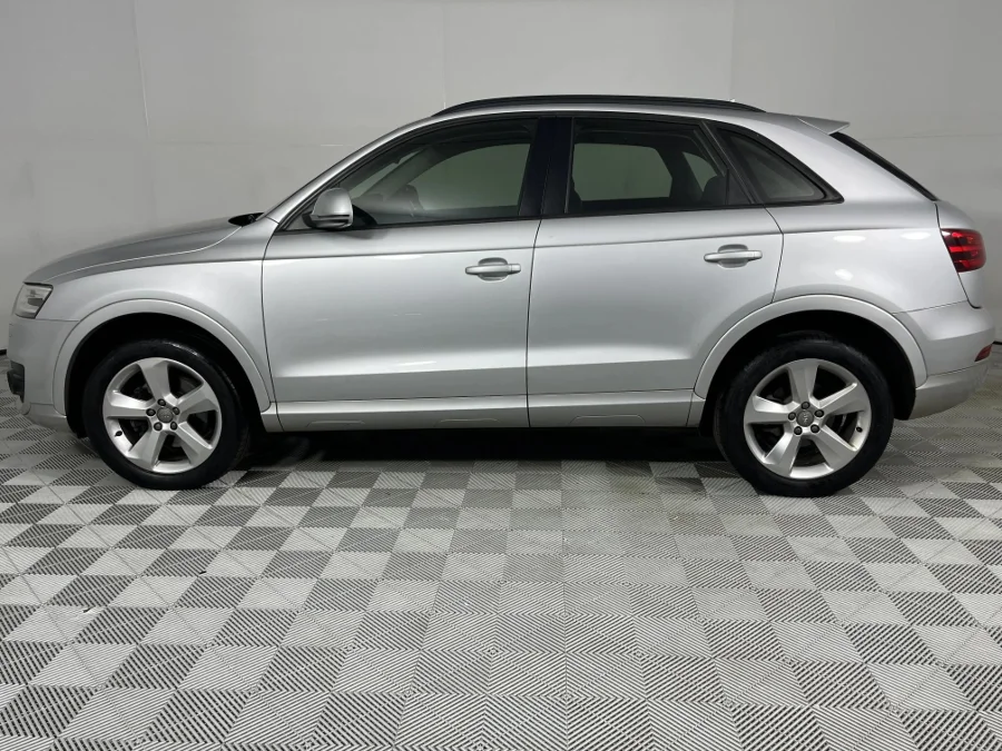 Used 2014 Audi Q3 2.0TDI quattro auto - WeBuyCars Silverlakes Used 2014 Audi Q3 2.0TDI quattro auto - WeBuyCars Silverlakes