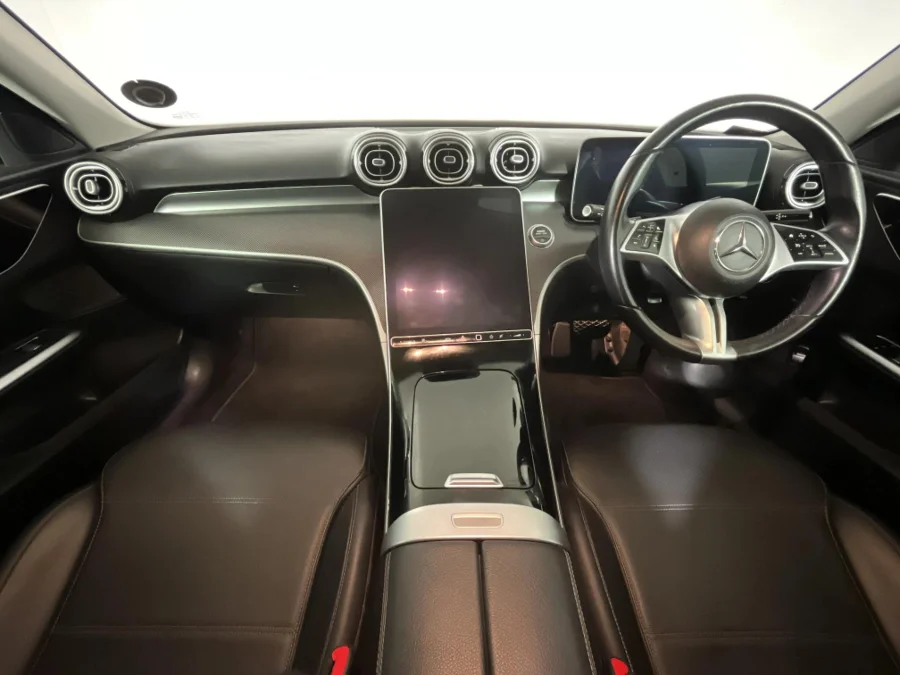 Used 2022 Mercedes-Benz C-Class C200 AMG Line - WeBuyCars Germiston Used 2022 Mercedes-Benz C-Class C200 AMG Line - WeBuyCars Germiston