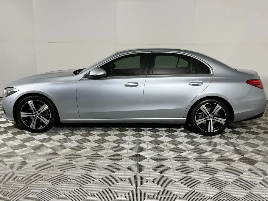 Used 2022 Mercedes-Benz C-Class C200 AMG Line - WeBuyCars Germiston Used 2022 Mercedes-Benz C-Class C200 AMG Line - WeBuyCars Germiston