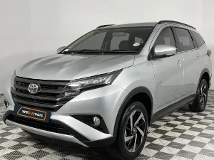 Used 2018 Toyota Rush 1.5 S