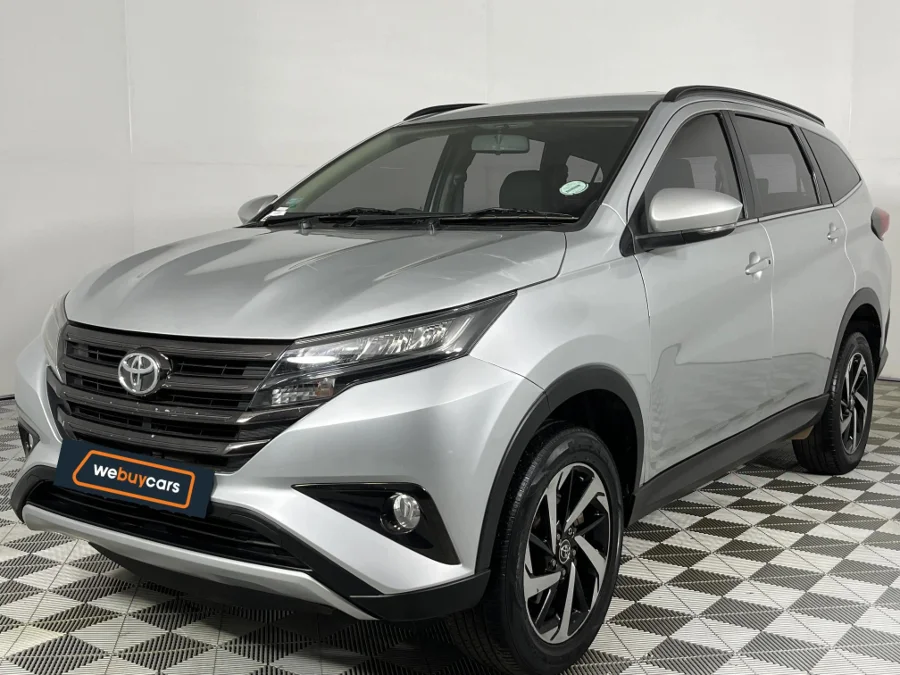 Used 2018 Toyota Rush 1.5 S - WeBuyCars Silverlakes