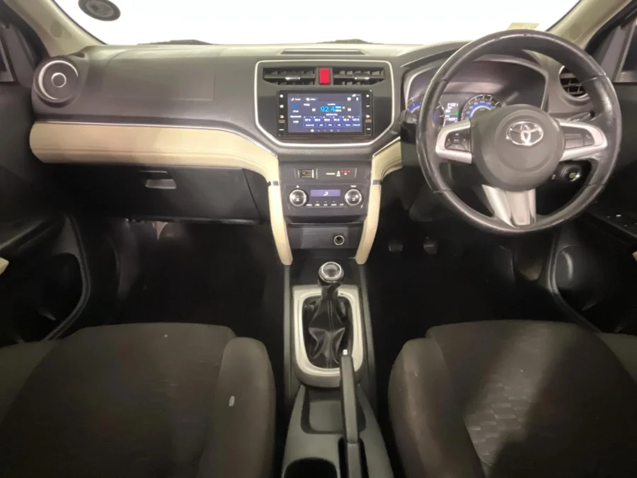 Used 2018 Toyota Rush 1.5 S - WeBuyCars Silverlakes