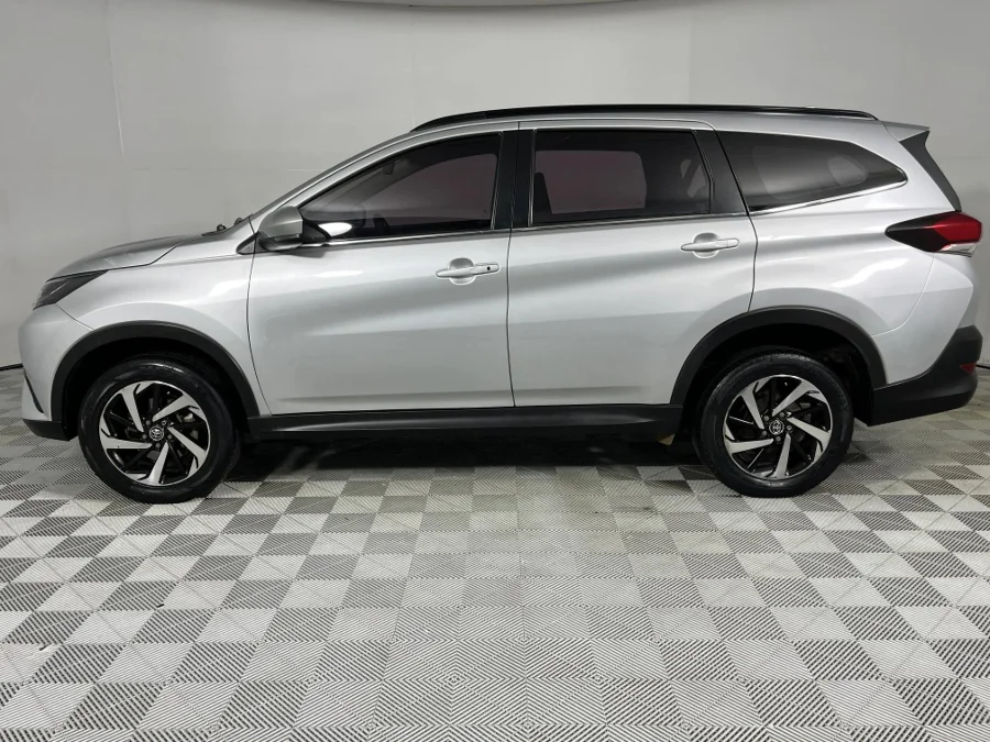 Used 2018 Toyota Rush 1.5 S - WeBuyCars Silverlakes