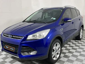 Used 2016 Ford Kuga 2.0TDCi AWD Titanium