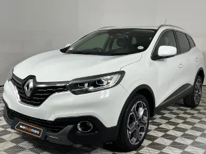 Used 2017 Renault Kadjar 96kW TCe Dynamique auto