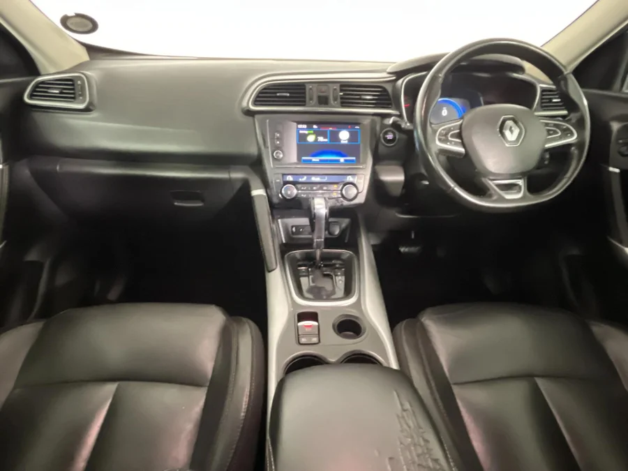 Used 2017 Renault Kadjar 96kW TCe Dynamique auto - WeBuyCars Silverlakes Used 2017 Renault Kadjar 96kW TCe Dynamique auto - WeBuyCars Silverlakes