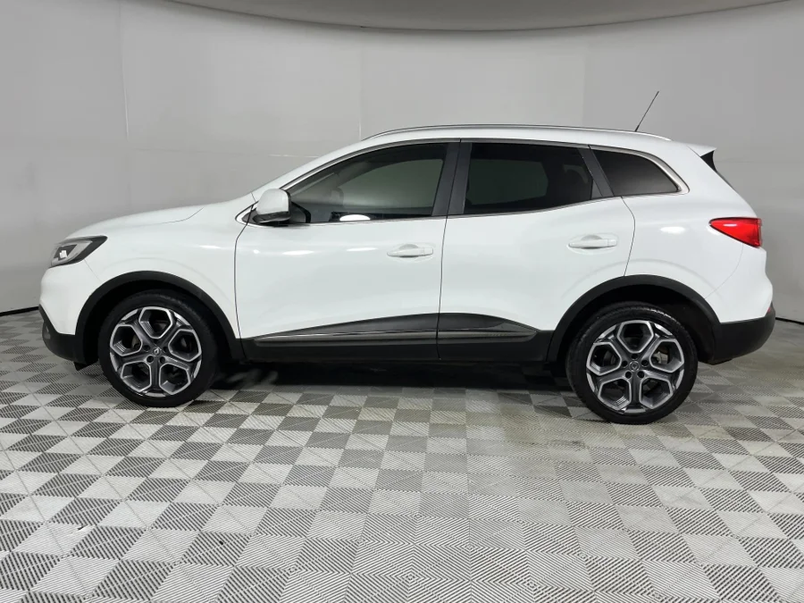 Used 2017 Renault Kadjar 96kW TCe Dynamique auto - WeBuyCars Silverlakes Used 2017 Renault Kadjar 96kW TCe Dynamique auto - WeBuyCars Silverlakes
