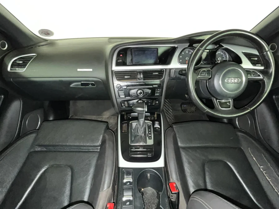 Used 2016 Audi A5 cabriolet 1.8TFSI SE auto - WeBuyCars Germiston Used 2016 Audi A5 cabriolet 1.8TFSI SE auto - WeBuyCars Germiston