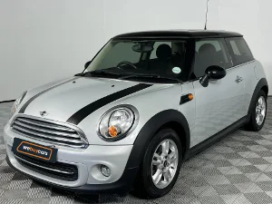 Used 2013 MINI Hatch Cooper