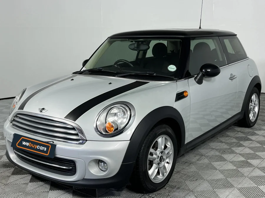 Used 2013 MINI Hatch Cooper - WeBuyCars Richmond