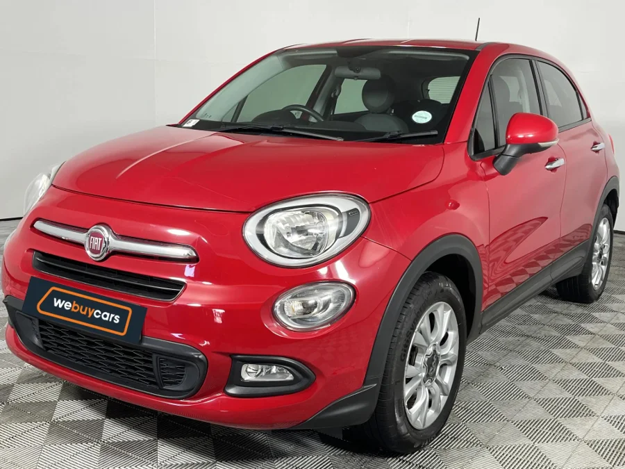Used 2016 Fiat 500X 1.6 Pop Star - WeBuyCars Epping