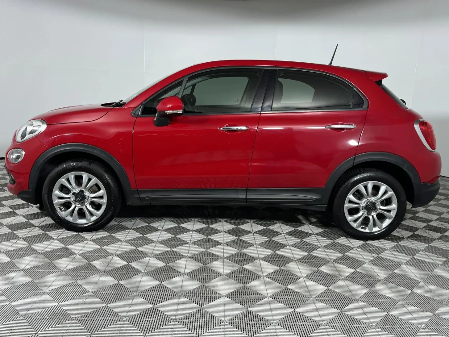 Used 2016 Fiat 500X 1.6 Pop Star - WeBuyCars Epping
