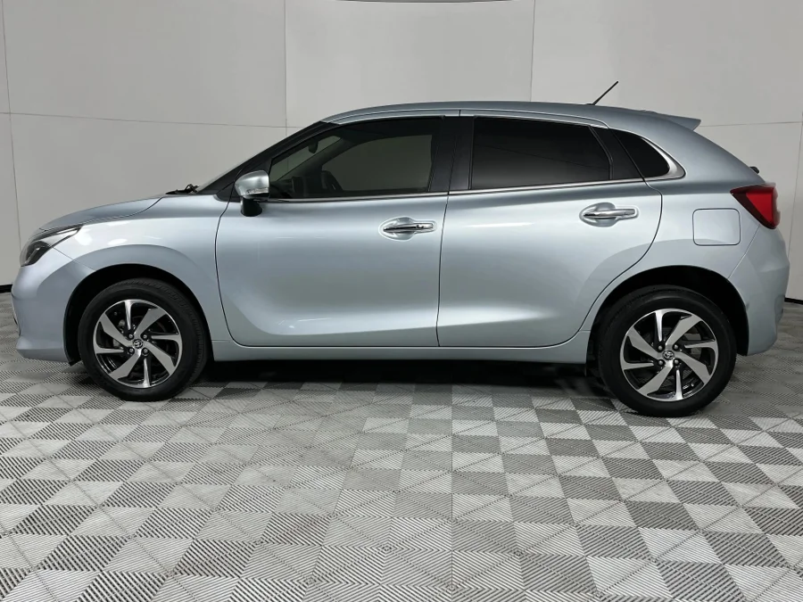 Used 2024 Toyota Starlet 1.5 XR manual - WeBuycars East London Used 2024 Toyota Starlet 1.5 XR manual - WeBuycars East London