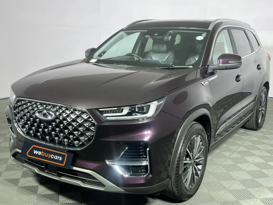 Used 2022 Chery Tiggo 8 Pro 1.6TGDI 290T Executive - WeBuyCars Rustenburg