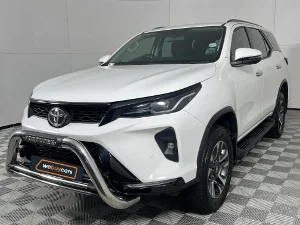 Used 2024 Toyota Fortuner 2.4GD-6 auto