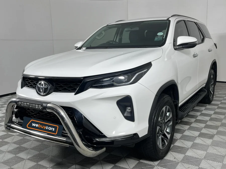 Used 2024 Toyota Fortuner 2.4GD-6 auto - WeBuycars East London Used 2024 Toyota Fortuner 2.4GD-6 auto - WeBuycars East London