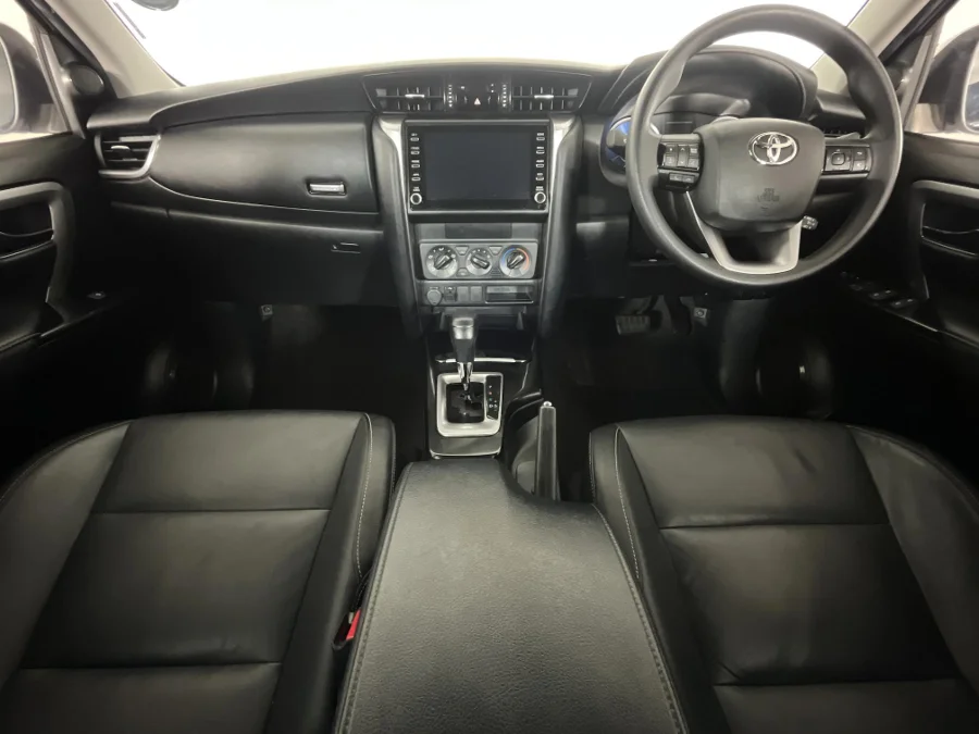 Used 2024 Toyota Fortuner 2.4GD-6 auto - WeBuycars East London Used 2024 Toyota Fortuner 2.4GD-6 auto - WeBuycars East London