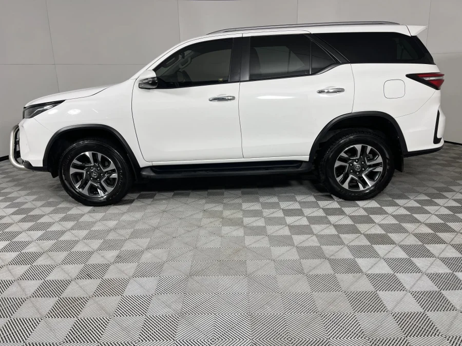 Used 2024 Toyota Fortuner 2.4GD-6 auto - WeBuycars East London Used 2024 Toyota Fortuner 2.4GD-6 auto - WeBuycars East London
