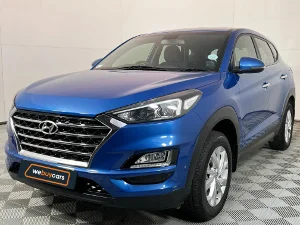 Used 2021 Hyundai Tucson 2.0 Premium