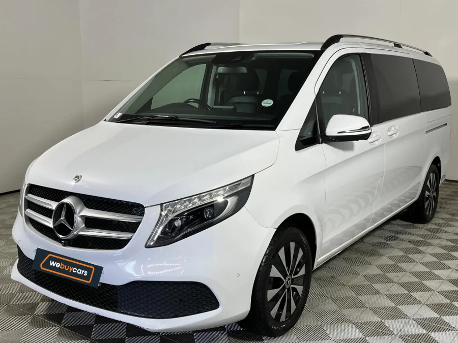 Used 2020 Mercedes-Benz V-Class V250d Avantgarde AMG Line - WeBuyCars The Dome Used 2020 Mercedes-Benz V-Class V250d Avantgarde AMG Line - WeBuyCars The Dome