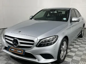 Used 2019 Mercedes-Benz C-Class C200 Avantgarde