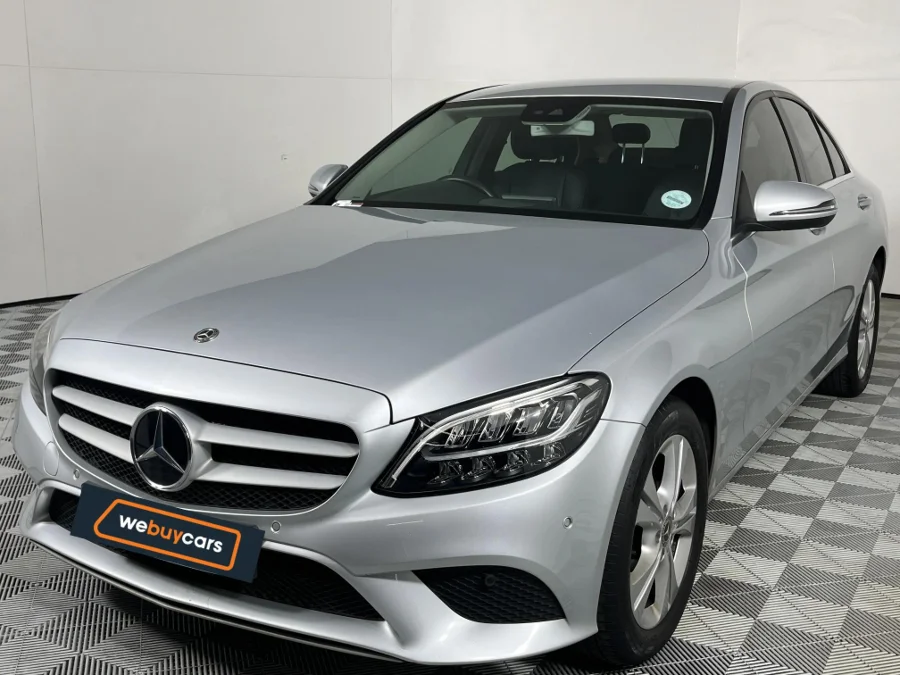 Used 2019 Mercedes-Benz C-Class C200 Avantgarde - WeBuyCars Riverhorse