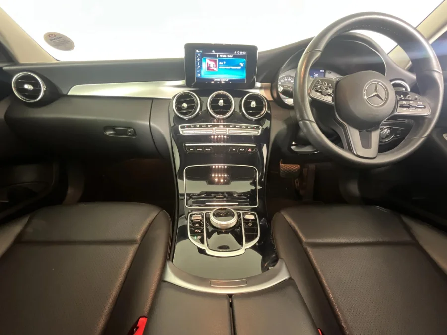 Used 2019 Mercedes-Benz C-Class C200 Avantgarde - WeBuyCars Riverhorse