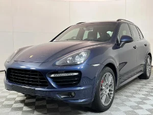 Used 2013 Porsche Cayenne GTS
