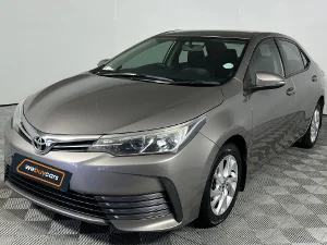 Used 2018 Toyota Corolla 1.6 Prestige+ auto