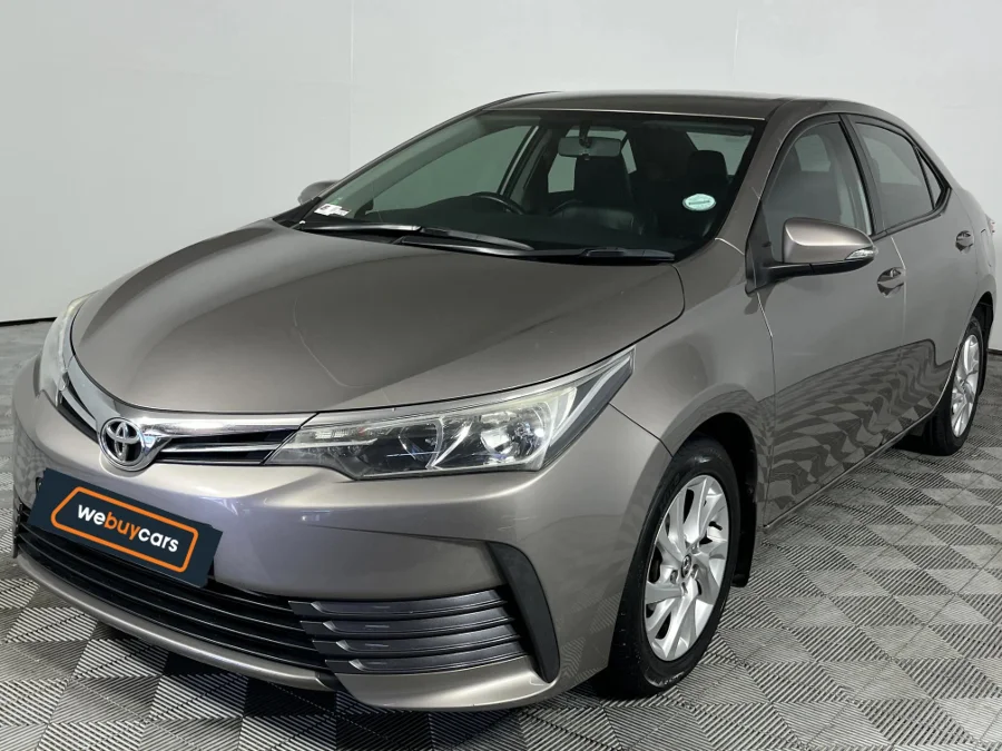 Used 2018 Toyota Corolla 1.6 Prestige+ auto - WeBuyCars Richmond Used 2018 Toyota Corolla 1.6 Prestige+ auto - WeBuyCars Richmond