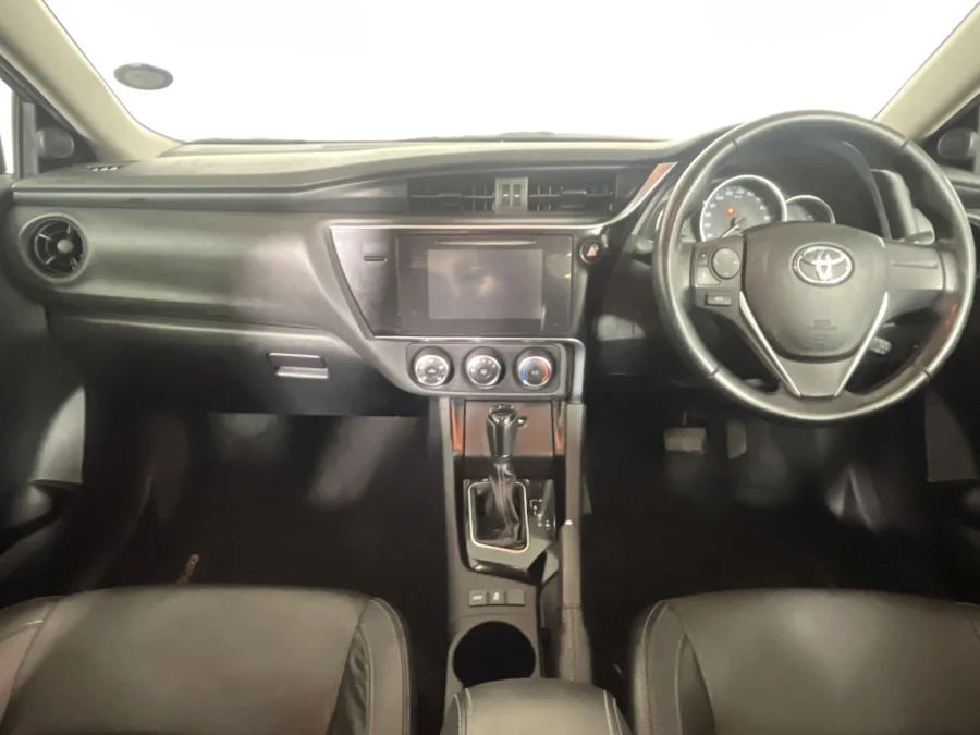 Used 2018 Toyota Corolla 1.6 Prestige+ auto - WeBuyCars Richmond Used 2018 Toyota Corolla 1.6 Prestige+ auto - WeBuyCars Richmond