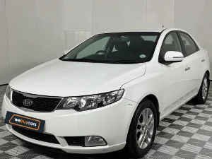Used 2012 Kia Cerato sedan 1.6 EX