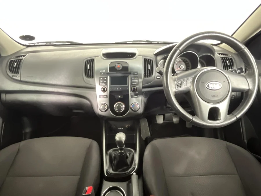 Used 2012 Kia Cerato sedan 1.6 EX - WeBuyCars Gqeberha