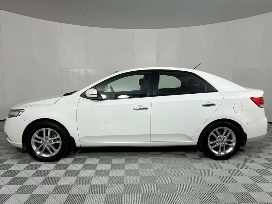 Used 2012 Kia Cerato sedan 1.6 EX - WeBuyCars Gqeberha