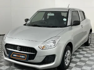 Used 2024 Suzuki Swift 1.2 GA