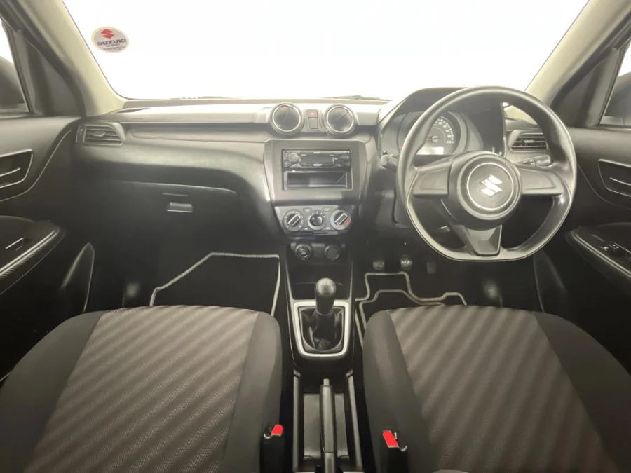 Used 2024 Suzuki Swift 1.2 GA - WeBuyCars Mbombela Used 2024 Suzuki Swift 1.2 GA - WeBuyCars Mbombela