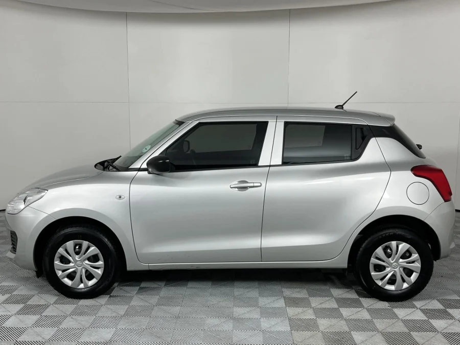 Used 2024 Suzuki Swift 1.2 GA - WeBuyCars Mbombela Used 2024 Suzuki Swift 1.2 GA - WeBuyCars Mbombela