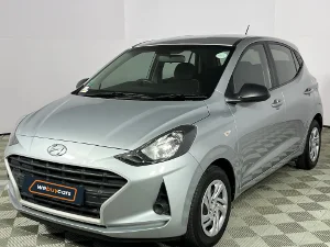 Used 2022 Hyundai Grand i10 1.0 hatch Motion manual