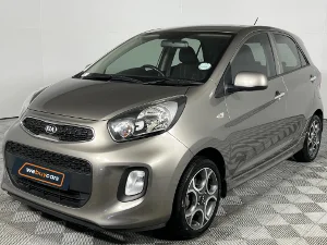 Used 2015 Kia Picanto 1.2 EX