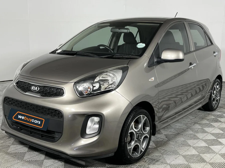 Used 2015 Kia Picanto 1.2 EX - WeBuyCars Richmond Used 2015 Kia Picanto 1.2 EX - WeBuyCars Richmond